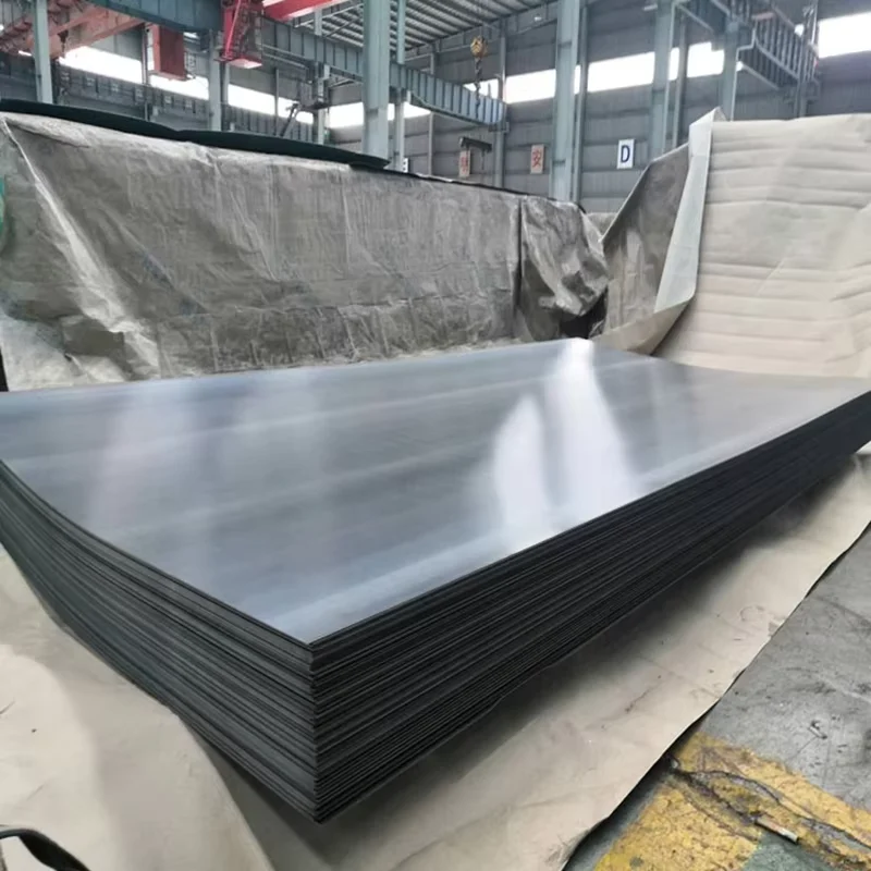 Q235 Q345 A36 SS400 Carbon Steel Plate 0.35-200mm Factory Direct Supplier
