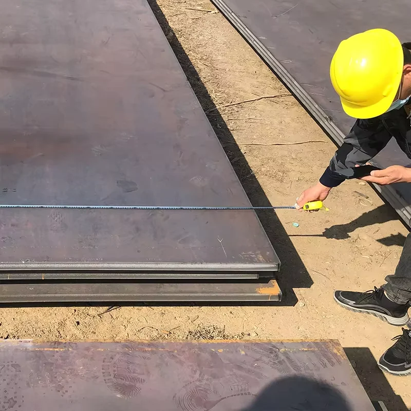 Q235 Q345 A36 SS400 Carbon Steel Plate 0.35-200mm Factory Direct Supplier