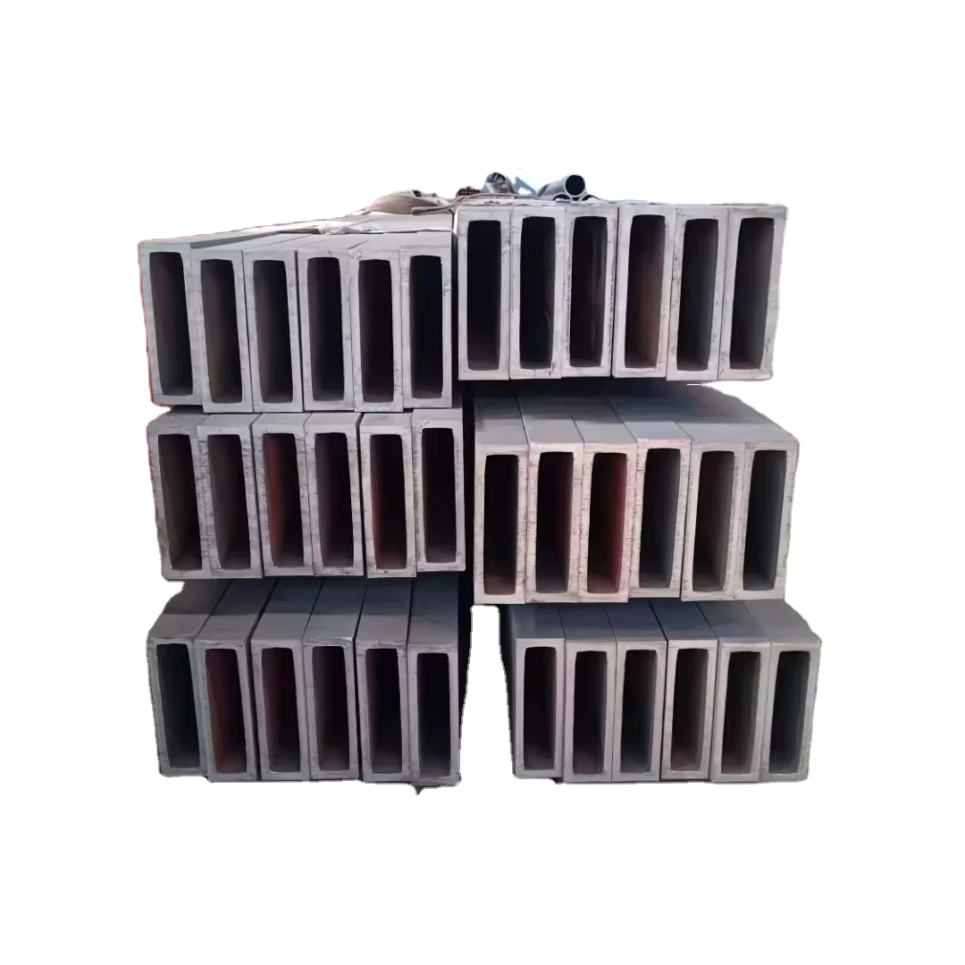 Q235 Q345 Alloy Rectangular Steel Tube ERW Welded ASTM Supplier