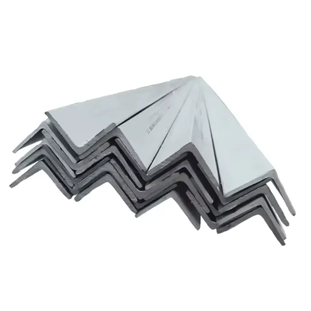 Q235 Q345 Angle Bar Hot Rolled 3-24mm Factory Direct Supplier