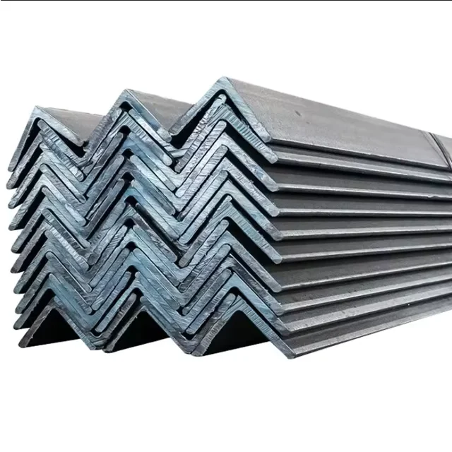 Q235 Q345 Angle Bar Hot Rolled 3-24mm Factory Direct Supplier