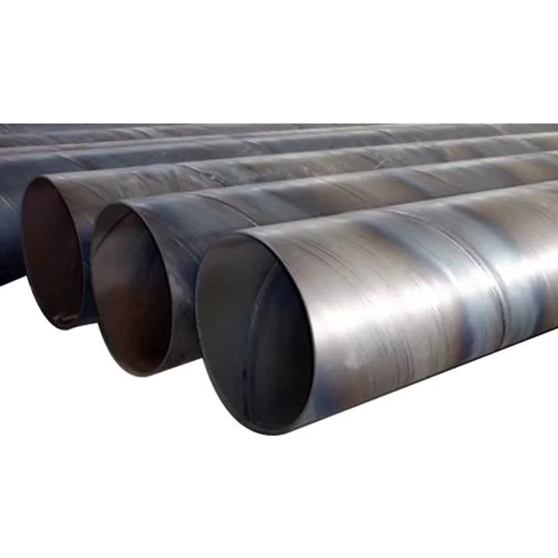 Q235 Q345 API 5L SSAW Spiral Welded Steel Pipe OD 219-3050mm Factory Direct