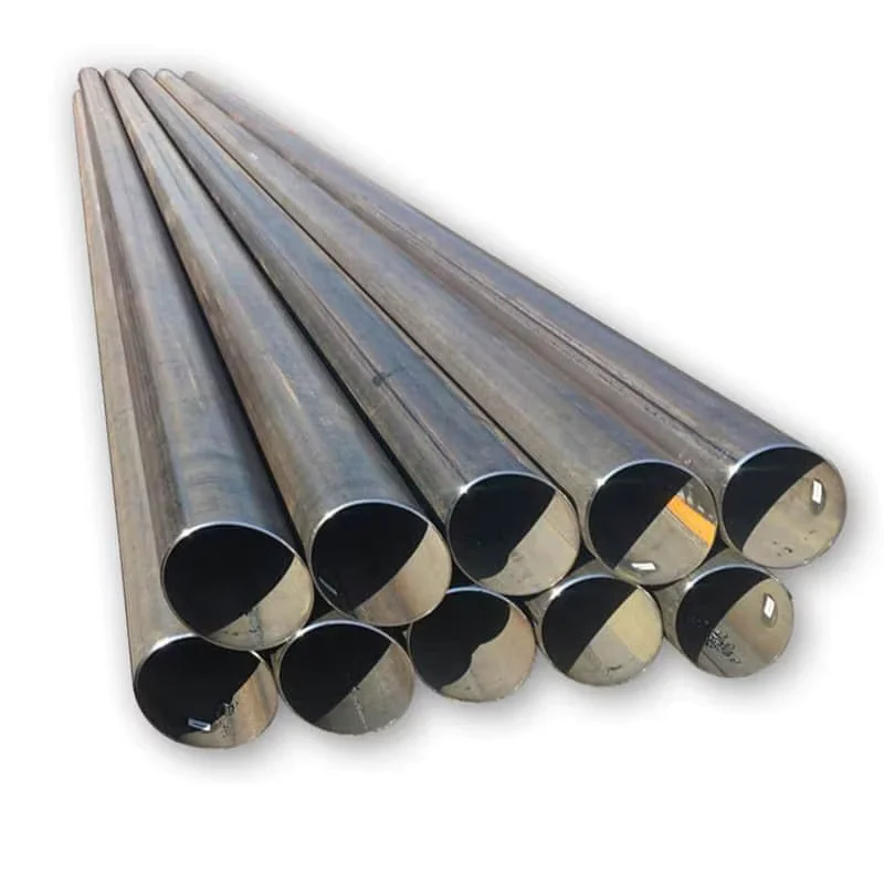 Q235 Q345 API 5L SSAW Spiral Welded Steel Pipe OD 219-3050mm Factory Direct