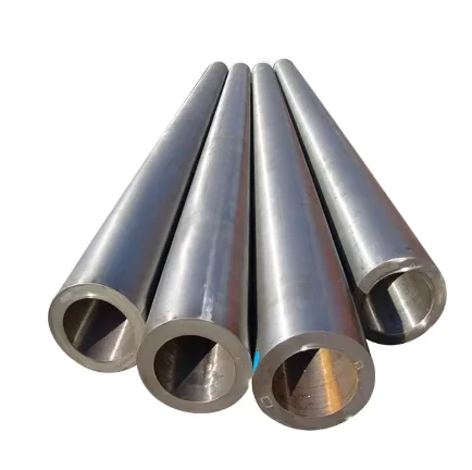 Q235 Q345 ASTM Seamless Carbon Steel Pipe Factory Direct Supplier