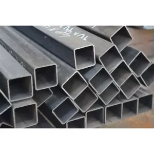 Q235 Q345 ERW Square Steel Tube 10-500mm Factory Direct Supplier