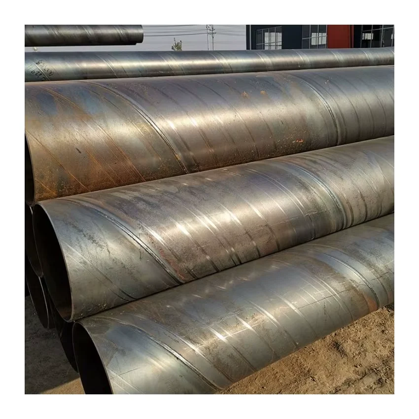 Q235 Q345 ERW Welded Round Steel Pipe 10-2000mm Factory Direct Supplier