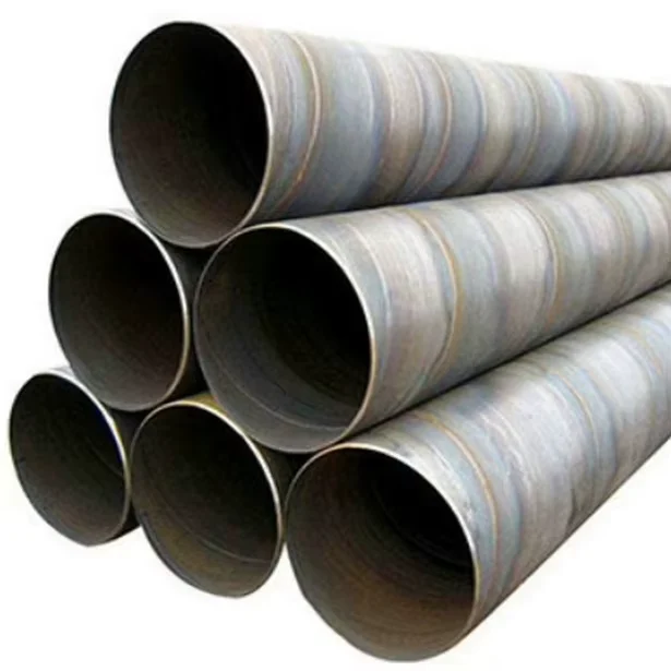 Q235 Q345 ERW Welded Round Steel Pipe 10-2000mm Factory Direct Supplier