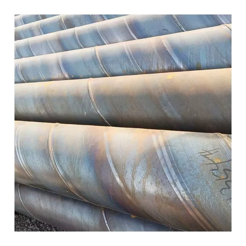 Q235 Q345 ERW Welded Round Steel Pipe 10-2000mm Factory Direct Supplier