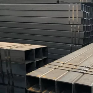 Q235 Q345 ERW Welded Square Rectangular Steel Tube Supplier