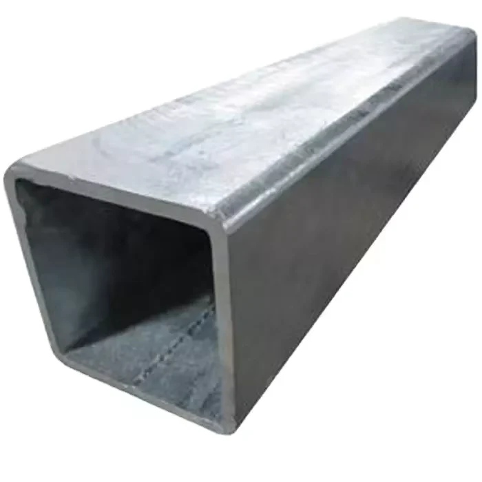 Q235 Q345 ERW Welded Square Steel Tube 10-600mm Factory Direct
