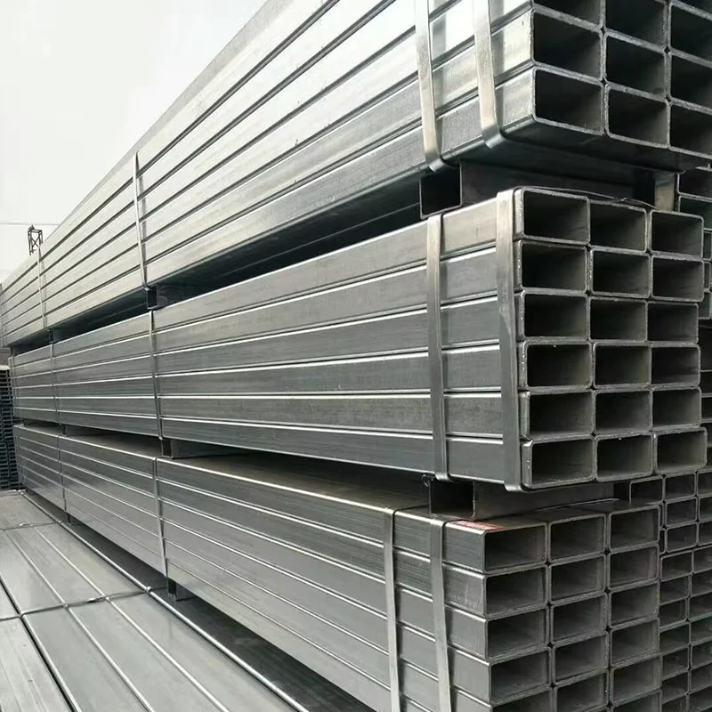 Q235 Q345 Galvanized Round Steel Pipe OD 17-914mm Manufacturer