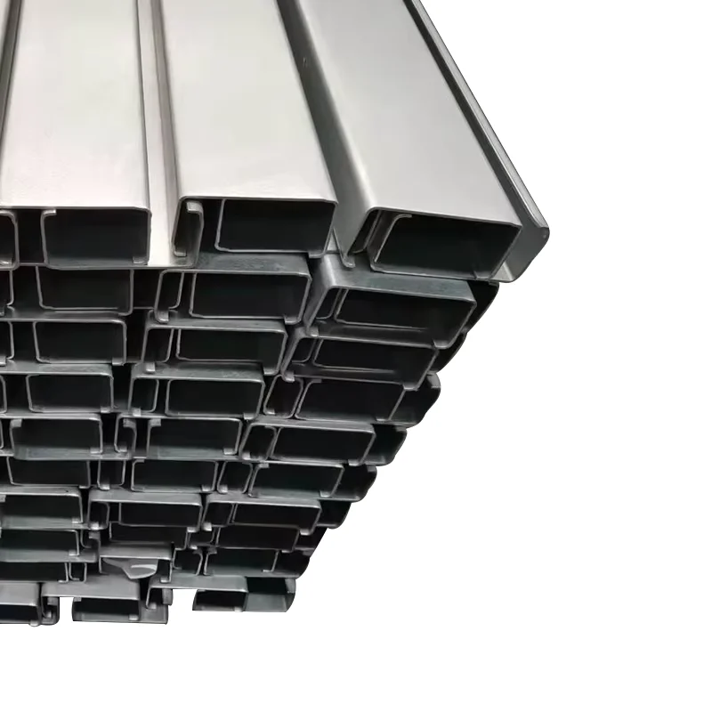 Q235 Q345 Galvanized Square Rectangular Steel Tube Factory Direct Supplier