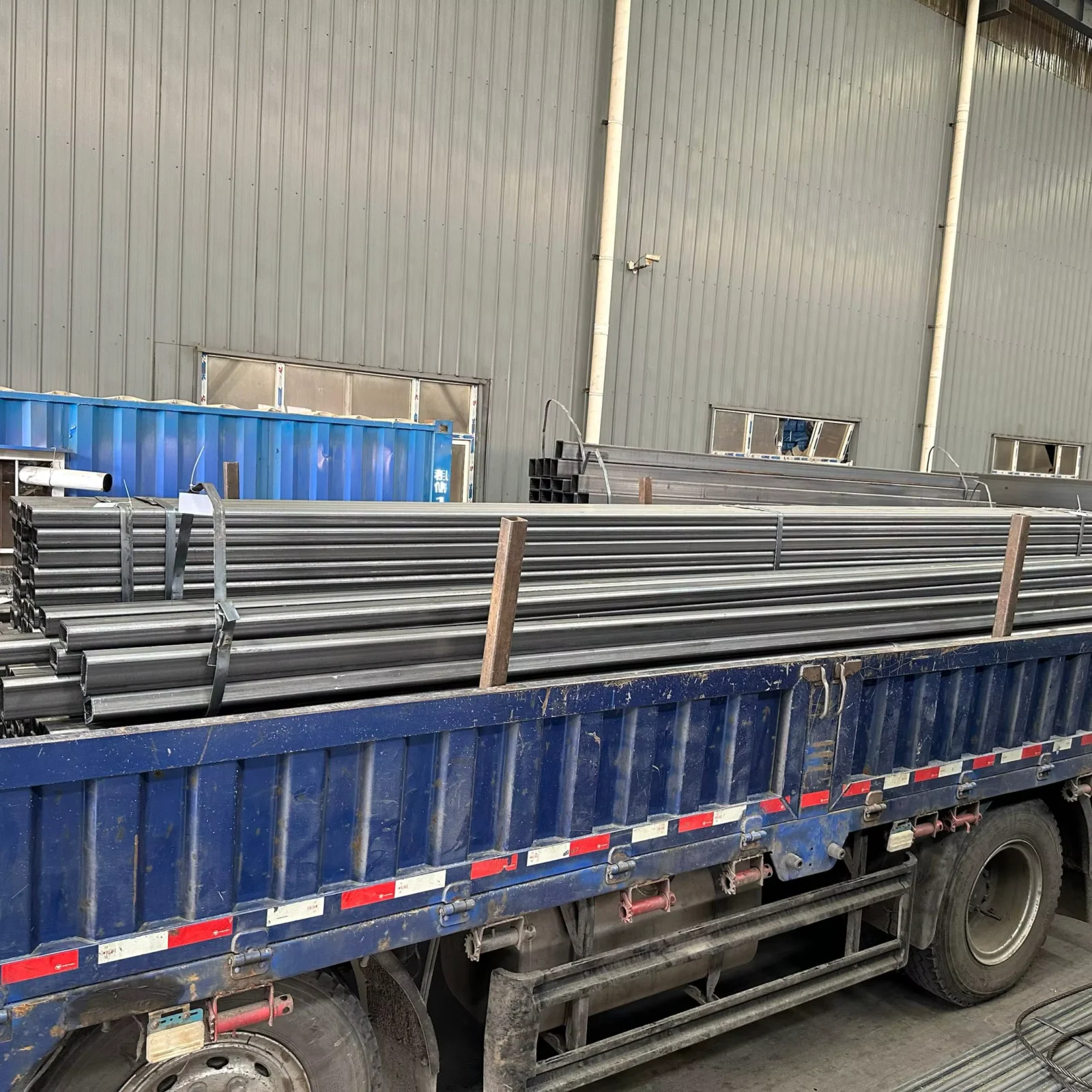 Q235 Q345 Galvanized Square Rectangular Steel Tube Factory Direct Supplier