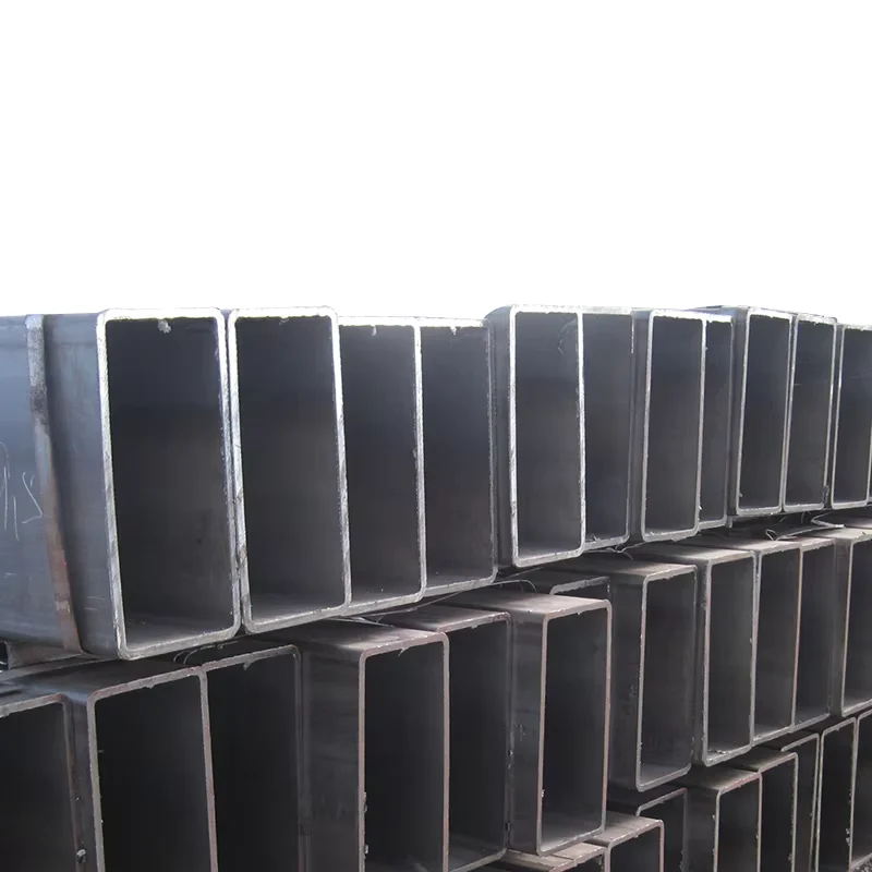 Q235 Q345 Galvanized Square Rectangular Steel Tube Factory Direct Supplier