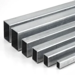 Q235 Q345 Galvanized Square Steel Tube 0.8-30mm Factory Direct Supplier