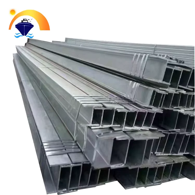 Q235 Q345 Hot-Dip Galvanized Rectangular Steel Tube Supplier