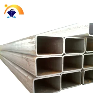 Q235 Q345 Hot-Dip Galvanized Rectangular Steel Tube Supplier