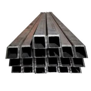 Q235 Q345 Hot Rolled Seamless Square Steel Tube Custom Sizes Supplier
