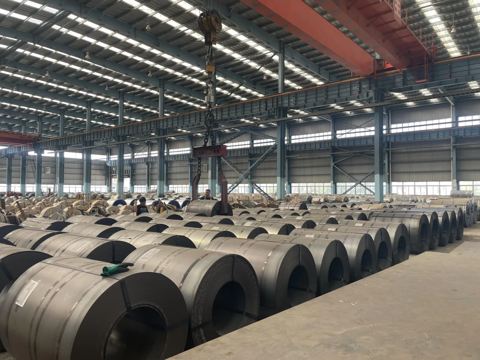 Q235 Q345 Hot Rolled Steel Coil 0.75-200mm Factory Direct Supplier