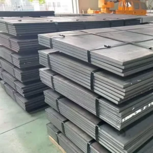 Q235 Q345 Hot Rolled Steel Plate 3.5-11.75mm Factory Direct Supplier