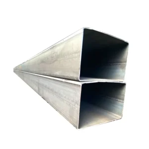 Q235 Q345 S355 Carbon Steel Square Tube 15-800mm Factory Direct Supplier