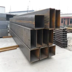 Q235 Q345 S355 Carbon Steel Square Tube 15-800mm Factory Direct Supplier