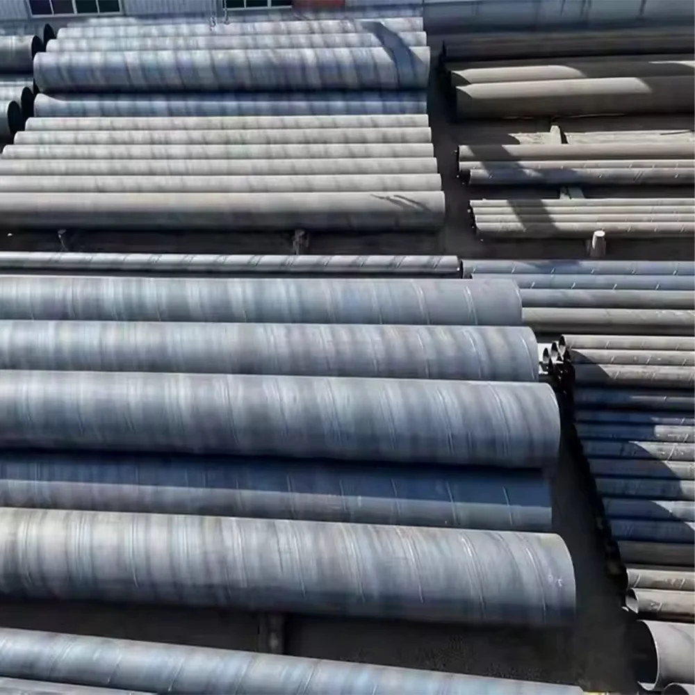 Q235 Q345 Seamless Carbon Steel Pipe OD 10-1000mm Factory Direct Supplier