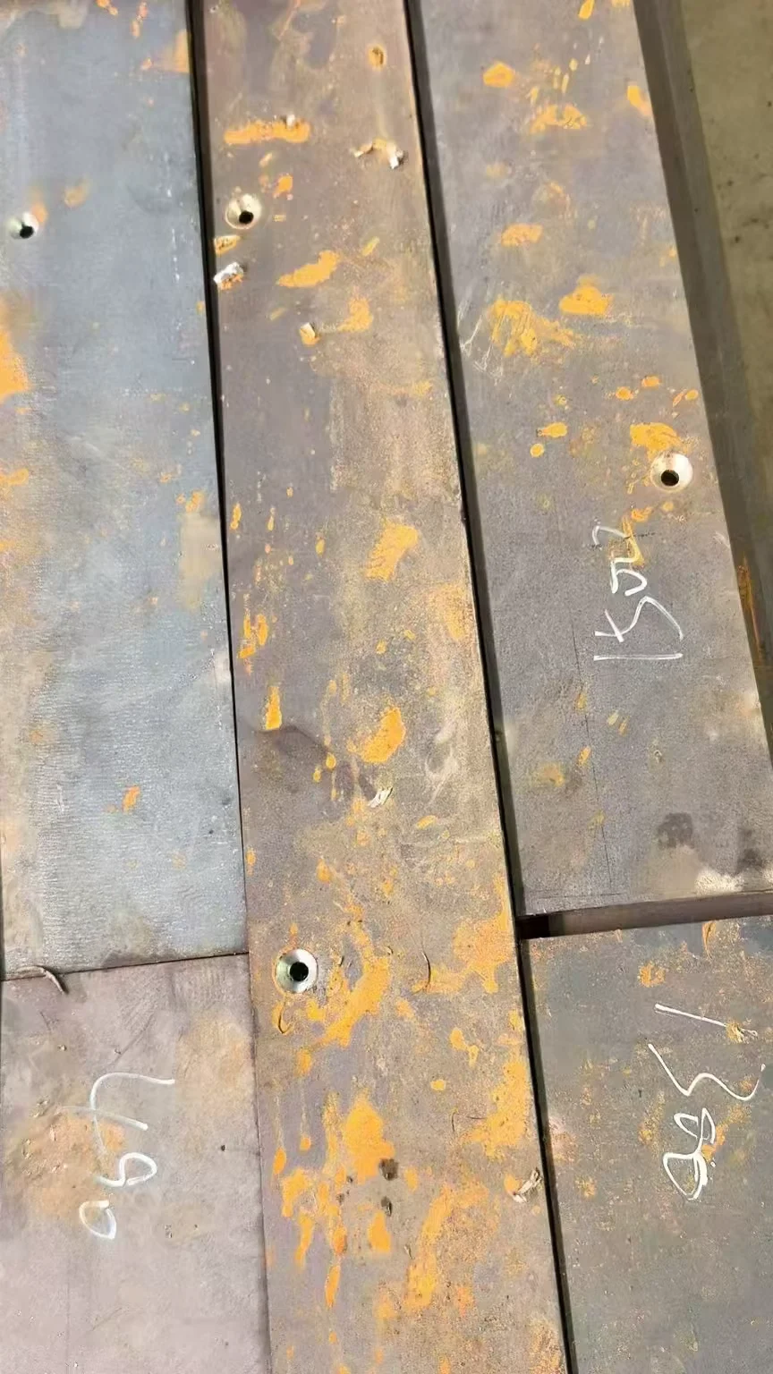 Q235 Q345 SS400 ASTM A36 Hot Rolled Steel Plate Custom Cut Supplier