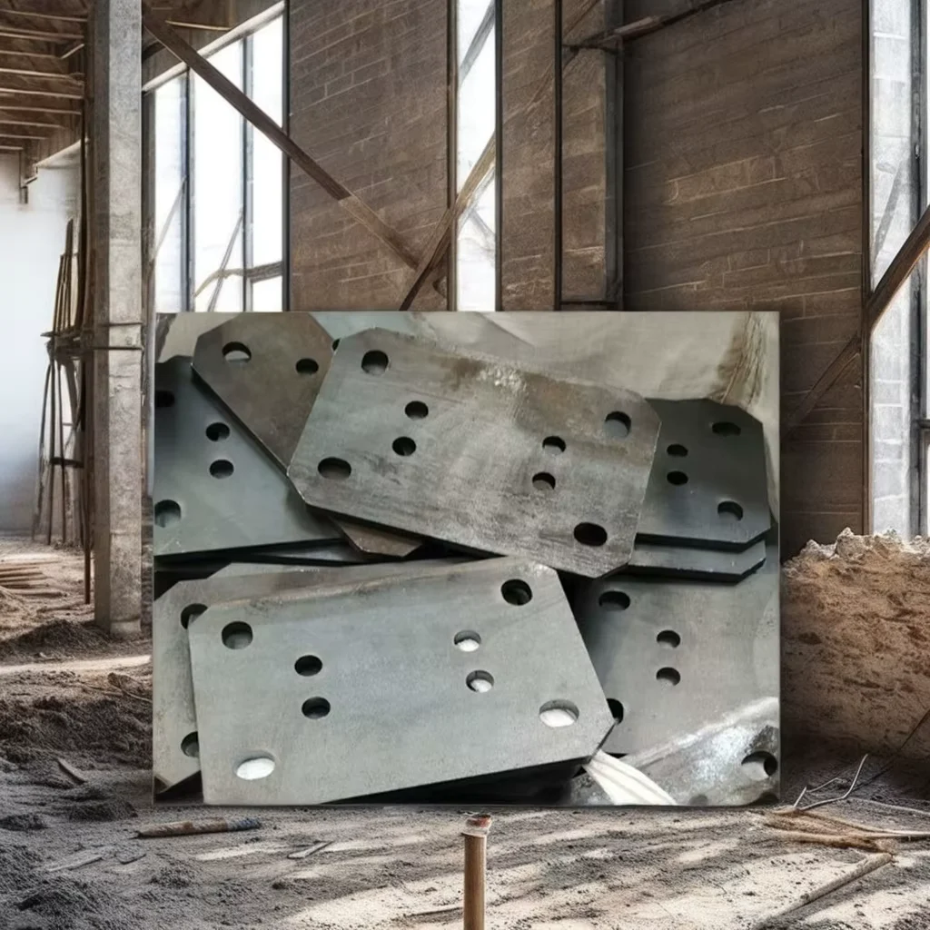 Q235 Q345 SS400 ASTM A36 Hot Rolled Steel Plate Custom Cut Supplier