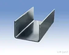 Q235 Q345 SS400 U Channel Section Steel ASTM Hot Rolled Supplier