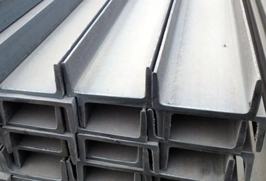 Q235 Q345 SS400 U Channel Section Steel ASTM Hot Rolled Supplier
