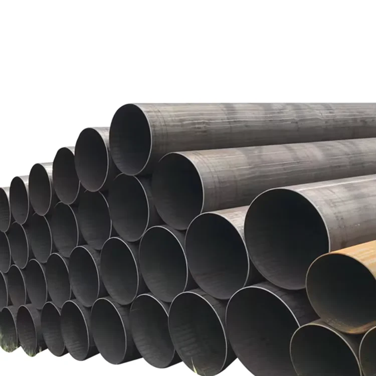 Q235 Q345 SSAW Steel Pipe OD 10-2620mm Factory Direct