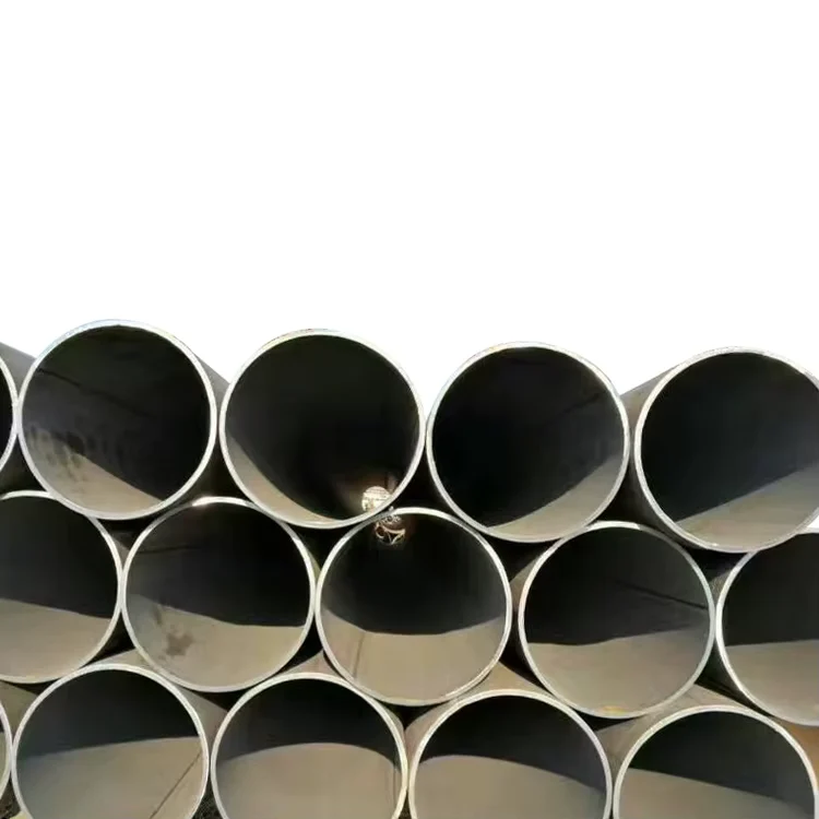 Q235 Q345 SSAW Steel Pipe OD 10-2620mm Factory Direct