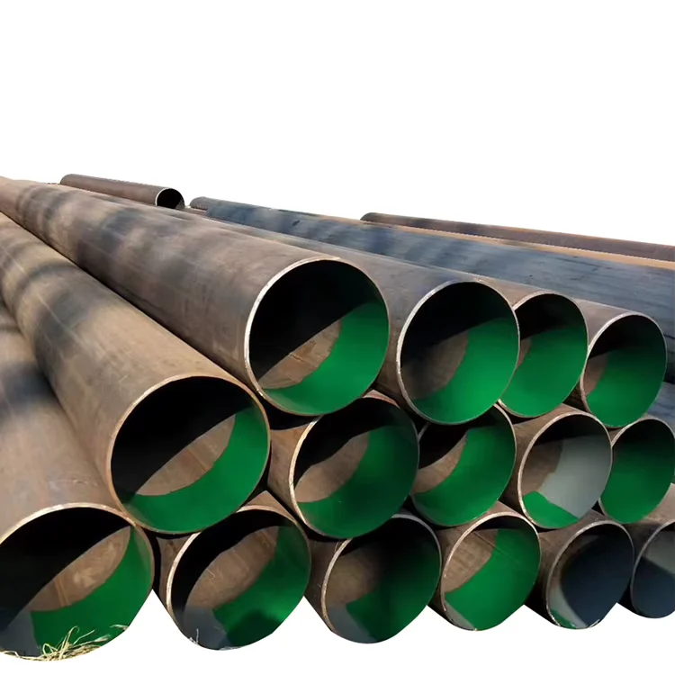 Q235 Q345 SSAW Steel Pipe OD 10-2620mm Factory Direct