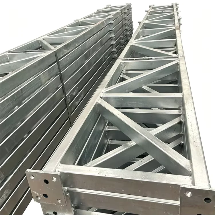 Q235 Q345 Structural Steel Fabrication Custom Laser Cutting Robot Welding Supplier