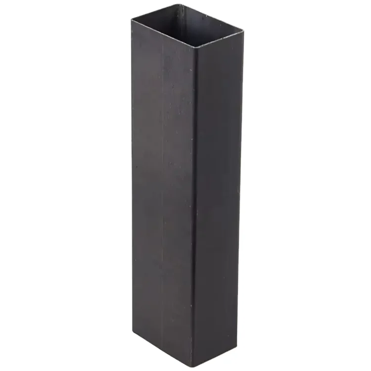Q235 Q345 Welded Square Rectangular Steel Tube Factory Direct Supplier