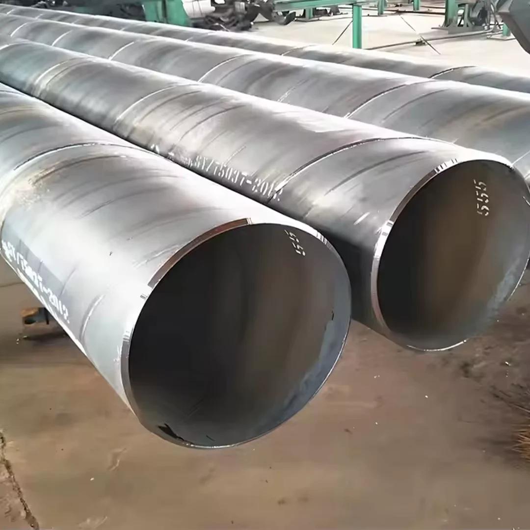 Q235 Q355 ERW Welded Steel Pipe 6-1820mm Factory Direct