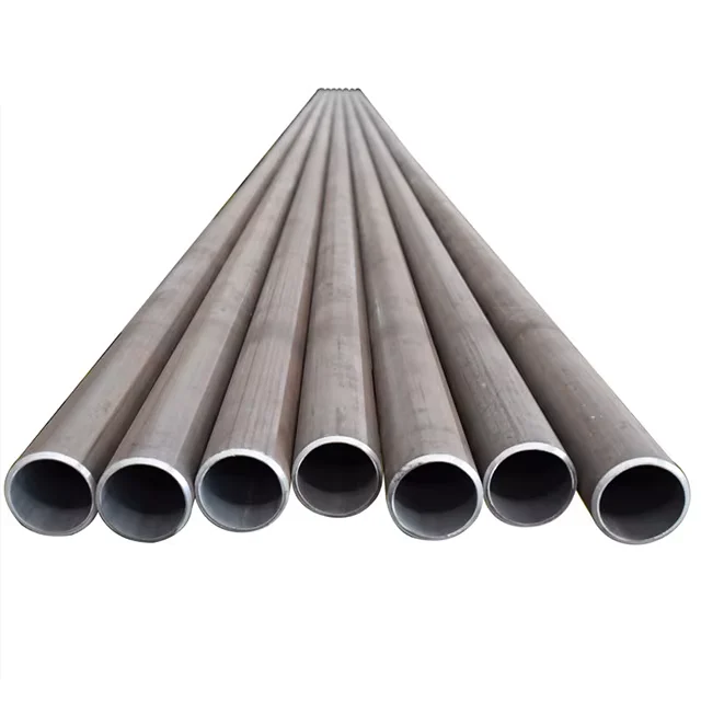 Q235 Q355 ERW Welded Steel Pipe 6-1820mm Factory Direct