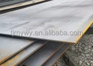 Q235 Q355 Hot Rolled Zinc Coated Carbon Steel Plate Factory Direct Supplier