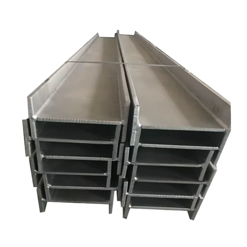 Q235 Q355 S355JR H-Beam Hot Rolled Galvanized Factory Direct Supplier