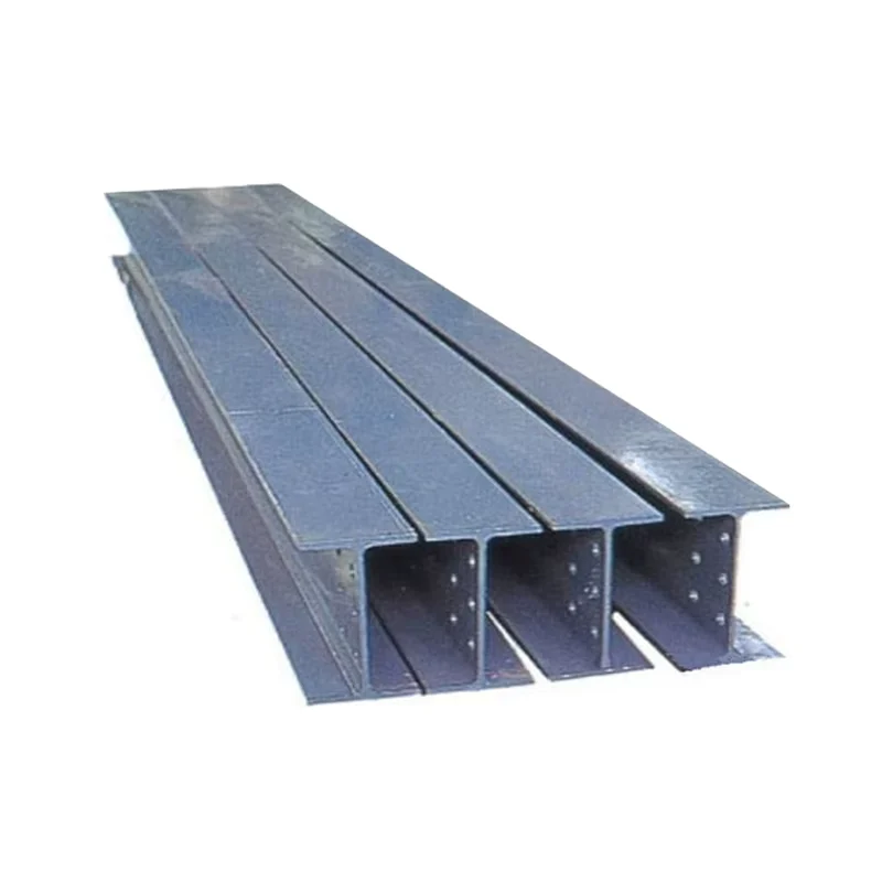 Q235 Q355 S355JR H-Beam Hot Rolled Galvanized Factory Direct Supplier