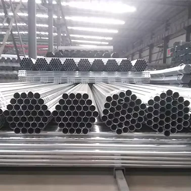 Q235 S235 SS400 Galvanized Square Steel Tube Factory Direct