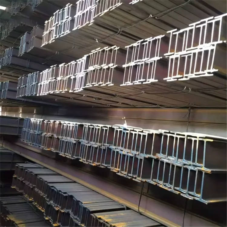 Q235 S235JR ASTM A36 H-Beam Hot Rolled Structural Steel Supplier Factory Direct
