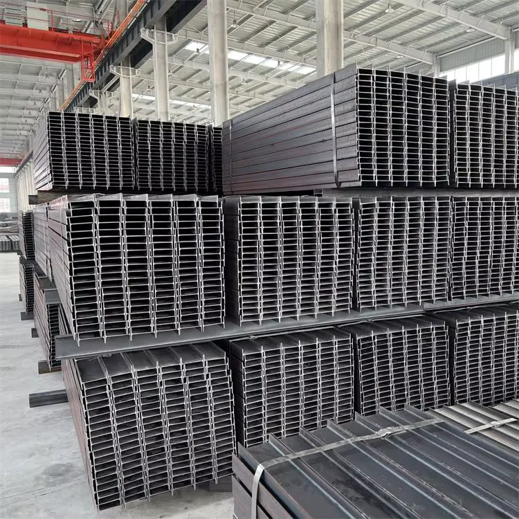Q235 S235JR ASTM A36 H-Beam Hot Rolled Structural Steel Supplier Factory Direct