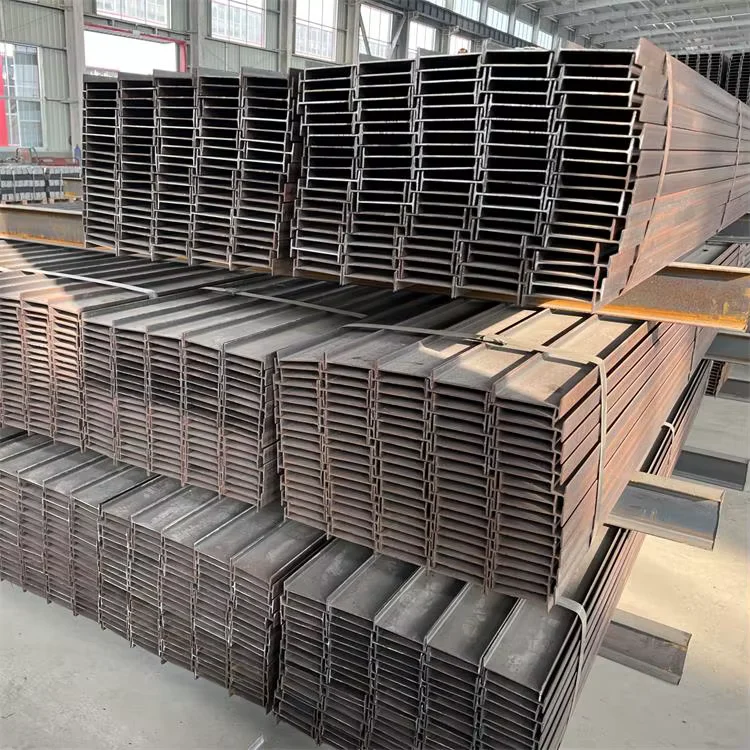 Q235 S235JR ASTM A36 H-Beam Hot Rolled Structural Steel Supplier Factory Direct