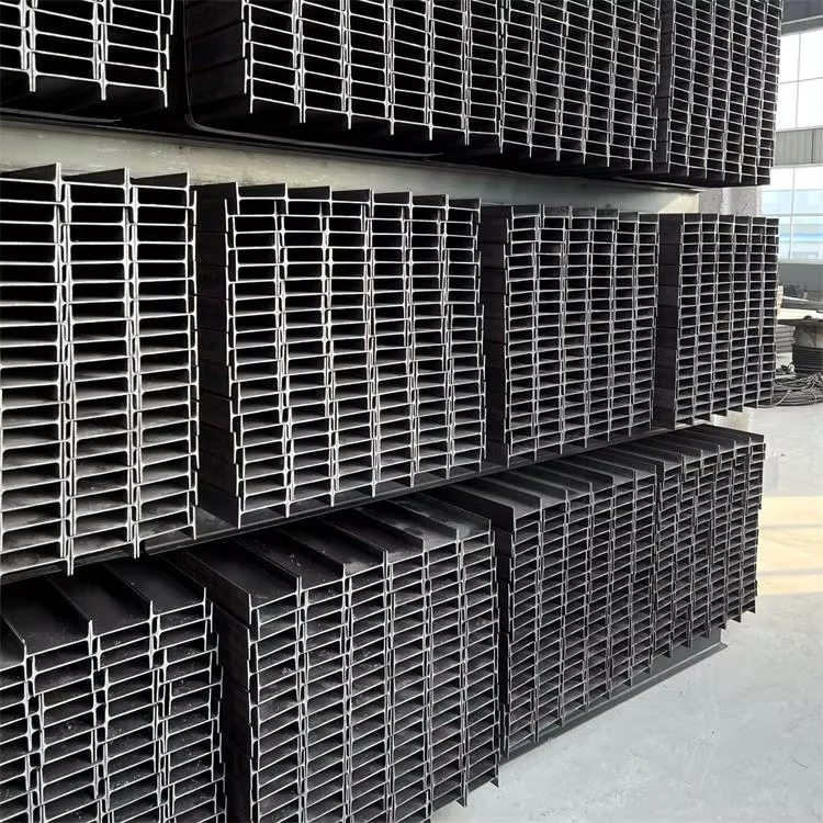 Q235 S235JR ASTM A36 H-Beam Hot Rolled Structural Steel Supplier Factory Direct