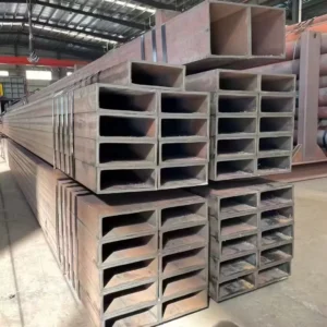 Q235 S235JR Square Steel Tube ASTM ERW Factory Direct Supplier