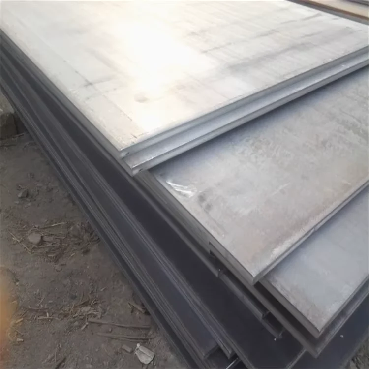 Q235 S275JR Carbon Steel Plate Hot Rolled 0.35-200mm Factory Direct Supplier
