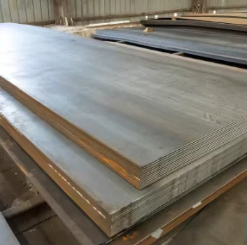 Q235 S275JR Carbon Steel Plate Hot Rolled 0.35-200mm Factory Direct Supplier