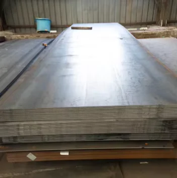 Q235 S275JR Carbon Steel Plate Hot Rolled 0.35-200mm Factory Direct Supplier